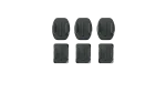 GoPro Curved + Flat Adhesive Mounts