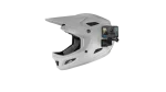 GoPro Helmet Front + Side Mount