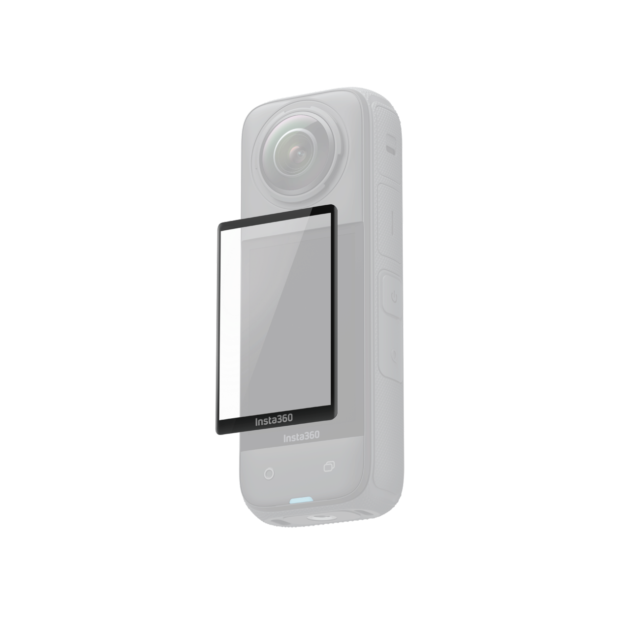Insta360 X4 Screen Protector Insta360 X4 Screen Protector - Image 1