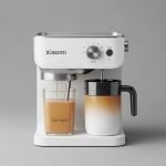 Xiaomi SEMI-AUTOMATIC ESPRESSO MACHINE - Silver
