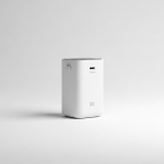 Mi 120W CHARGING COMBO (TYPE-A) - White