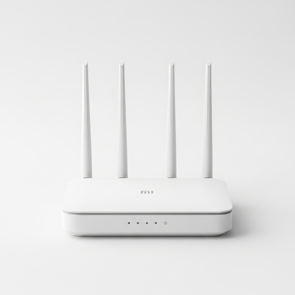 41_mi_router_4a_-_white Mi Router 4A - White - Image 1