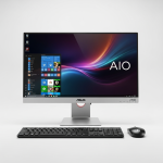 ASUS AIO A5702WVAR-BPE0420 CORE 5 120U 14TH GEN 8GB 512GB SSD 27.0 FHD DOS KB- MOUSE (2YEAR)