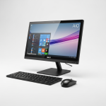 ASUS AIO E5402WHAT-BA085X I7 11700 8GB 512GB SSD23.8” TOUCH KB-MOUSE WIN 11 PRO (BLACK) (2 YEARS)