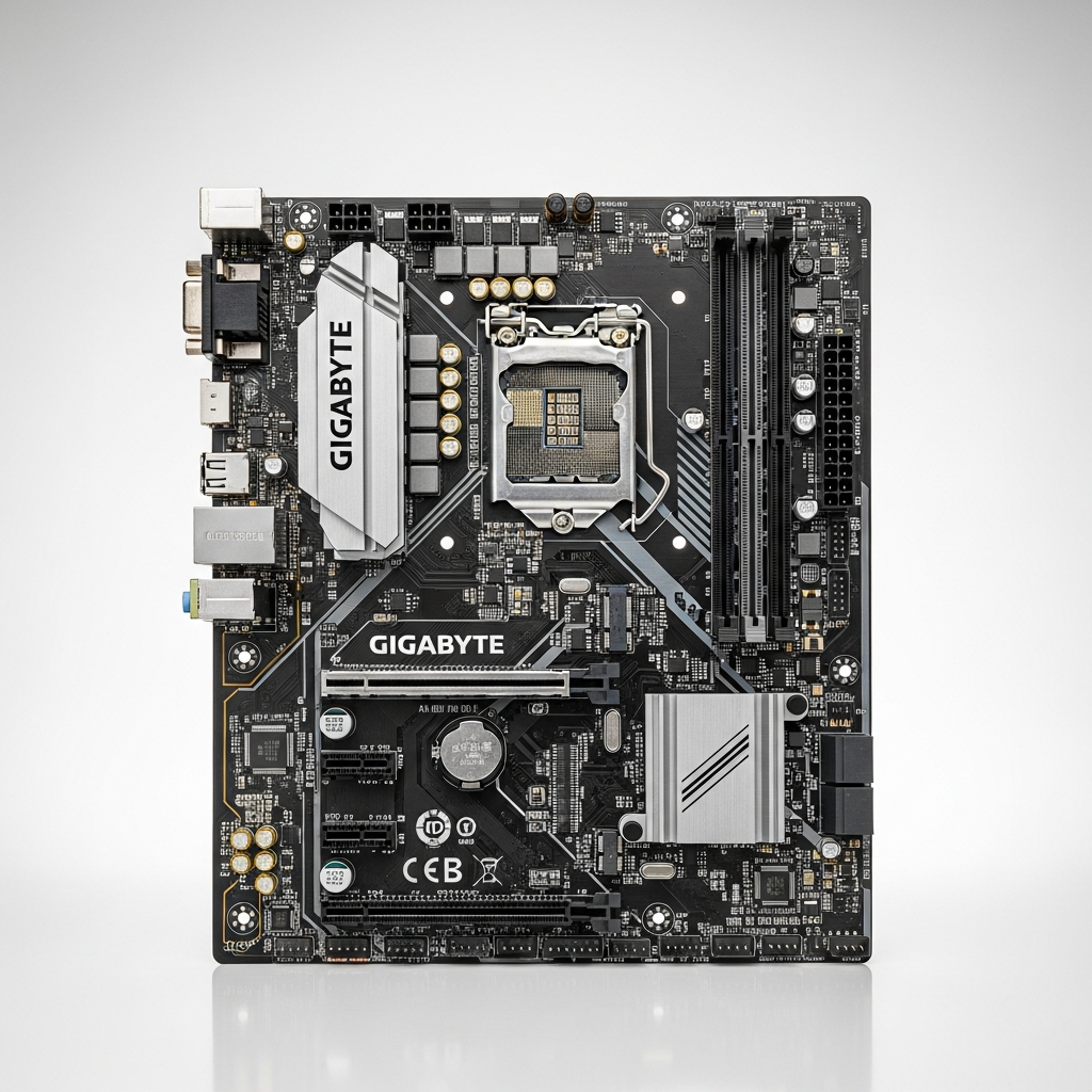 gigabyte_amd_a520m_ds3h_motherboard_GIGABYTE_AMD_A520M_DS3H_DDR4 GIGABYTE MB AMD A520M DS3H DDR4 - Image 1