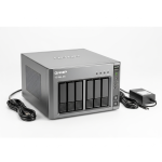 QNAP 4 BAY STORAGE TS-464-8G
