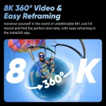 Insta360 X4 8K Camera Adventure Bundle - Image 2