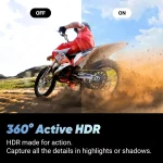 Insta360 X4 8K Camera Motorcycle Bundle - Image 5
