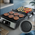 Philips 5000 Series Contact Grill HD6301/90 - Image 5