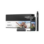 Insta360 X4 8K Camera Action Bundle