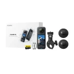 Insta360 X4 8K Camera Motorcycle Bundle