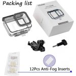 Telesin WaterProof Housing for Insta360 ONE R - Image 3