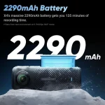 Insta360 X4 8K Camera Adventure Bundle - Image 3
