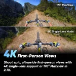 Insta360 X3 Adventure Kit - Image 3