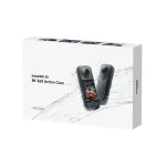 Insta360 X5 360 Action Camera Motorcycle Bundle - Image 3