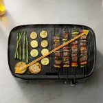 PHILIPS Table Grill HD6210/90 - Image 3