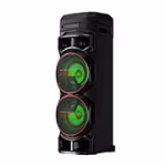 LG XBOOM RNC9, Double Super Bass Boost, Powerful Sound, Karaoke Bluetooth Party Speaker - Image 10