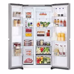 LG LinearCooling™, Side by Side Refrigerator - Image 13
