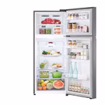LG Top Fridge, 375L, Silver - Image 16