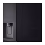 LG Side-by-Side InstaView™, Black fridge - Image 15