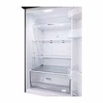 LG Top Fridge, 375L, Silver - Image 13