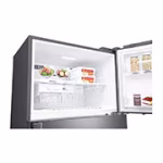 Top Mount Refrigerator, Dark Graphite Color, Smart Inverter Compressor, Door Cooling™, Multi AirFlow - Image 10
