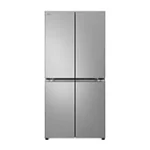 LG French Door Fridge, Prime Silver