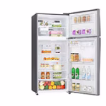 Top Mount Refrigerator, Dark Graphite Color, Smart Inverter Compressor, Door Cooling™, Multi AirFlow - Image 7