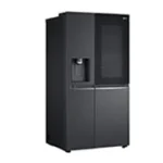 LG Side-by-Side InstaView™, Black fridge - Image 6