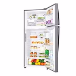 Top Mount Refrigerator, Dark Graphite Color, Smart Inverter Compressor, Door Cooling™, Multi AirFlow - Image 6