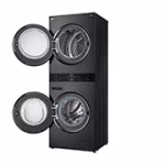 LG 2024 WashTower™ 24'' - 12kg washer, 10kg dryer - Image 3