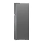 LG Top Fridge, 375L, Silver - Image 4