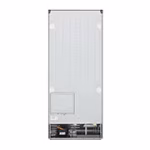 LG Top Fridge, 375L, Silver - Image 3