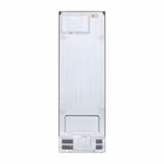 LG Single Door Fridge, 380L, Platinum Silver - Image 3