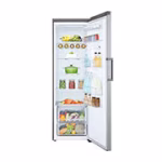 LG Single Door Fridge, 380L, Platinum Silver - Image 15