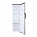 LG Single Door Fridge, 380L, Platinum Silver - Image 14