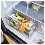 French Door Fridge MoodUP®, LED Doors, InstaView™, Smart control with LG ThinQ - Image 11