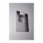LG Single Door Fridge, 380L, Platinum Silver - Image 12