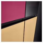 French Door Fridge MoodUP®, LED Doors, InstaView™, Smart control with LG ThinQ - Image 9