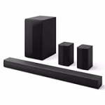 LG Home Theater Soundbar 600W, 5.1Ch, AI Sound Pro and Wireless Rear Sound, Dolby Digital - Image 12