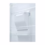 LG Single Door Fridge, 380L, Platinum Silver - Image 8