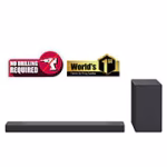 LG Soundbar for OLED C Series with 3.1.3Ch, 400W, Dolby Atmos, DTS:X, AI Sound Pro - Image 3