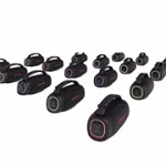 LG XBOOM XG8T Portable Bluetooth Speaker Featuring Military Grade & 15-Hour Battery - Image 11