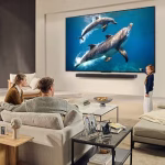 75 inch LG QNED evo AI TV QNED82 HDR10 4K UHD (2025) - Image 2