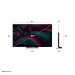 77 inch LG OLED evo AI C5 4K 144Hz Smart TV AI Magic remote webOS25 2025 - Image 5