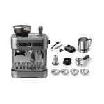 Philips Barista Brew Semi-automatic espresso machine PSA3228/01 - Image 4