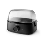 Philips Egg Cooker 3000 Series Perfectly cooked eggs, every day HD9137/91