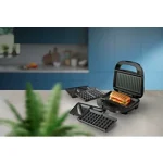 Philips 5000 Series Sandwich Maker HD2350/80 - Image 3