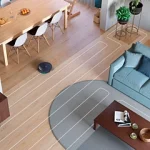 Philips 2000 series Robot Vacuum Cleaner XU2000/15 - Image 3