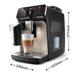 Philips Series 5500 Fully automatic espresso machine EP5547/90 - Image 7